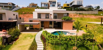 house em Avenida Itália, Residencial Parque Campos de Santo Antônio II - Itu - SP