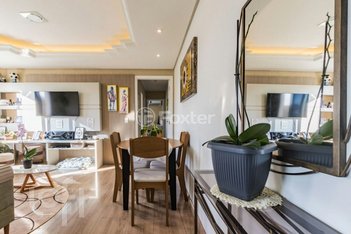 apartment em Rua Itapeva, Passo da Areia - Porto Alegre - RS