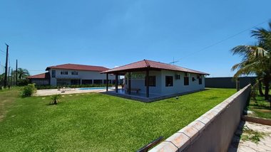 agricultural em Rua Praia de Leste, Chácara Santa Maria - Cambé - PR