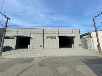 industrial em Rua Milo Wagner Endor Guazzelli, Jardim Rodeio - Mogi das Cruzes - SP