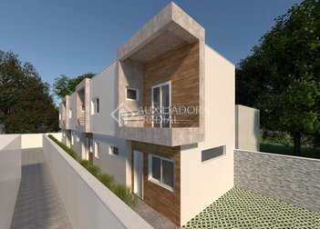 house em Rua Aurora, Vila Nova - Porto Alegre - RS