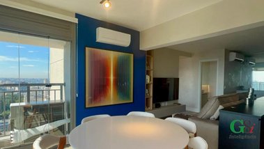 apartment em Rua Arruda Alvim, Pinheiros - São Paulo - SP