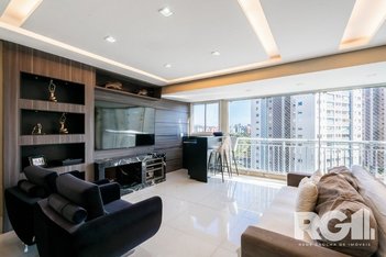 apartment em Doutor João Satt, Jardim Europa - Porto Alegre - RS