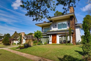 house em Rua da Várzea, Laje de Pedra - Canela - RS