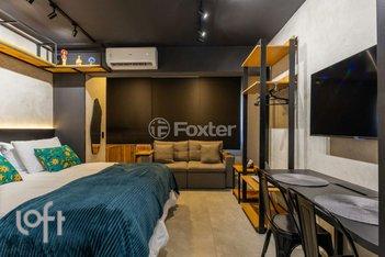 apartment em Rua Cristiano Viana, Vila Madalena - São Paulo - SP