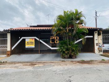 house em Rua dos Hibiscos, Vila Bela - Goiânia - GO