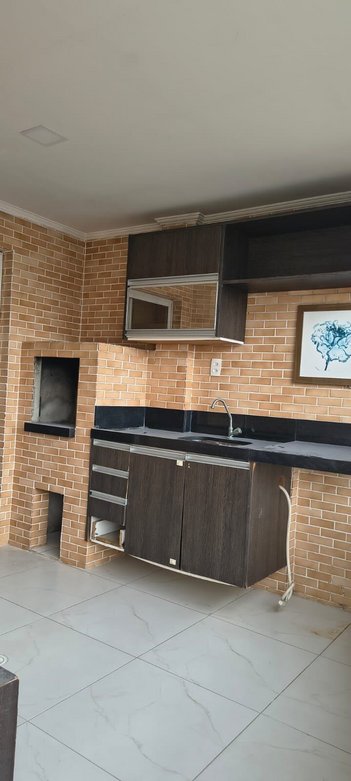 apartment em Avenida Jorge Hagge, Aviação - Praia Grande - SP
