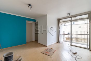 apartment em Rua Estefânia Louro, Vila Dom Pedro I - São Paulo - SP