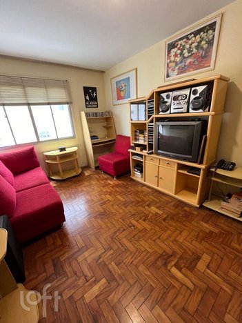 apartment em Antônio Tavares, Cambuci - São Paulo - SP