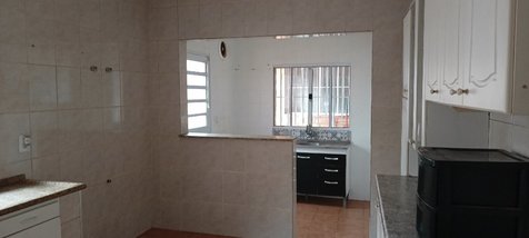 house em Avenida Dr. Washington Luiz, Rudge Ramos - São Bernardo do Campo - SP