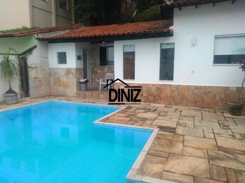 house em Rua Joaquim Baeta Neves, Fernão Dias - Belo Horizonte - MG