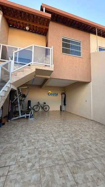 Cômodo Condomínio