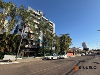 apartment em Rua São Jacó, Centro - Novo Hamburgo - RS