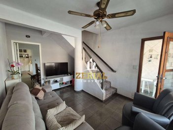 house em Rua Pelegrino Bernardo, Olímpico - São Caetano do Sul - SP