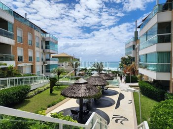 apartment em Estrada Vereador Onildo Lemos, Ingleses do Rio Vermelho - Florianópolis - SC