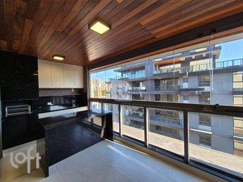 apartment em Alferes Ângelo Sampaio, Batel - Curitiba - PR