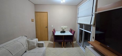 apartment em Rua Antenor de Souza Melo, Jardim Camila - Mogi das Cruzes - SP
