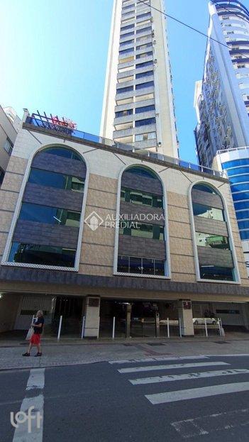 apartment em Central, Centro - Balneário Camboriú - SC