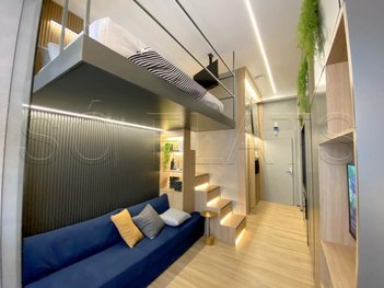 apartment em Rua Estela, Vila Mariana - São Paulo - SP