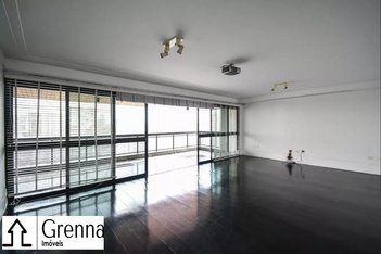 apartment em Rua Doutor Virgílio de Carvalho Pinto, Pinheiros - São Paulo - SP