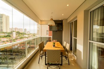 apartment em Rua Cezário Gonçalves, Jardim Botânico - Ribeirão Preto - SP