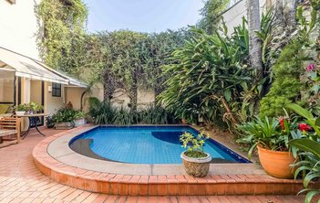 house em Rua General Fonseca Teles, Jardim Paulista - São Paulo - SP