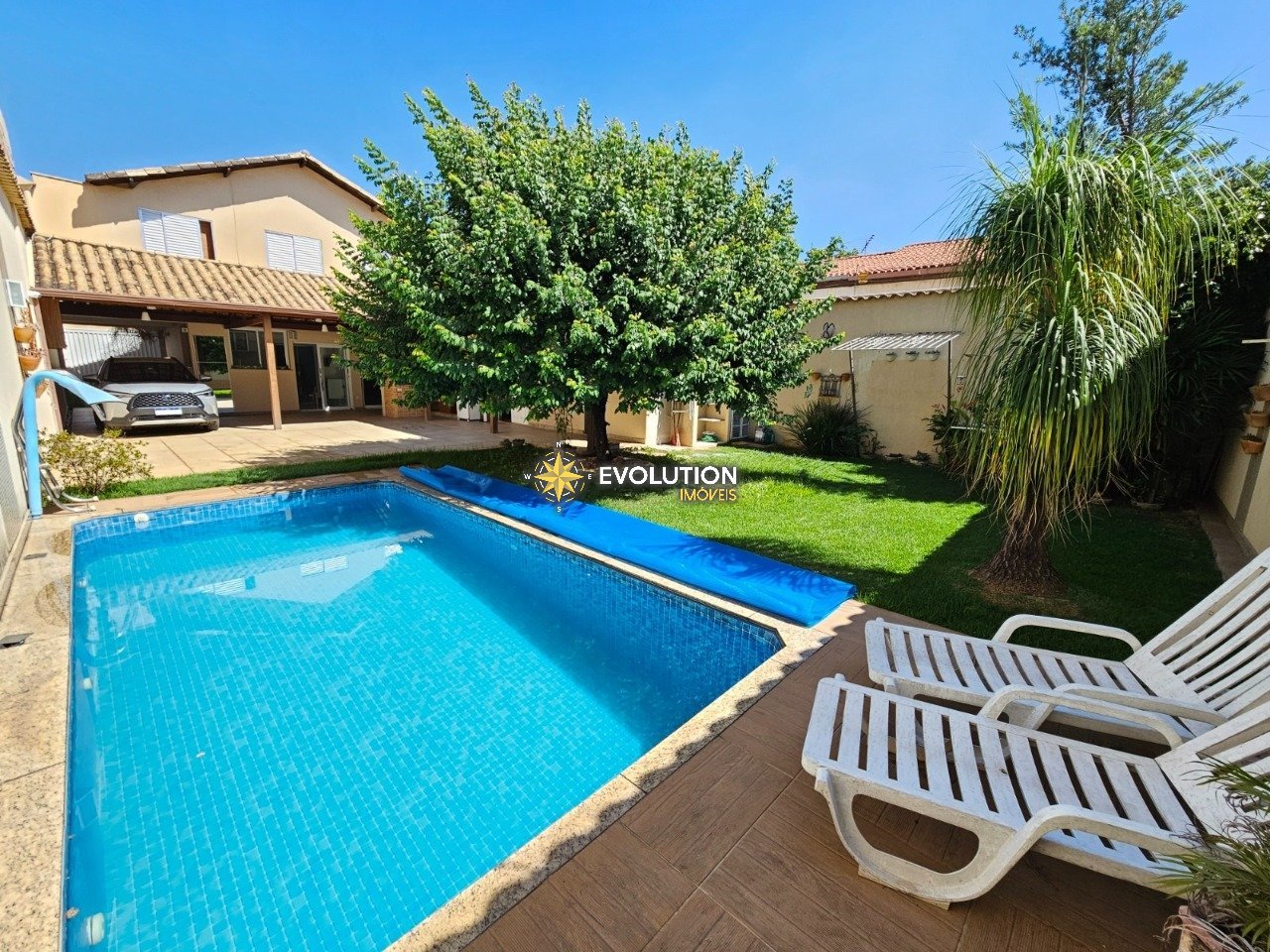 Casa com 3 quartos — Itapoã, Belo Horizonte