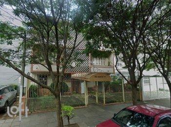 apartment em Bastian, Menino Deus - Porto Alegre - RS