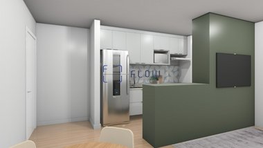 apartment em Rua Sapetuba, Butantã - São Paulo - SP