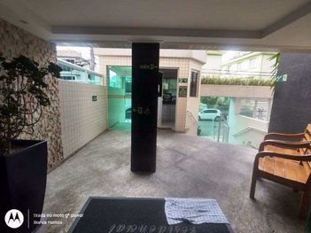 apartment em Rua Marajoara, Guilhermina - Praia Grande - SP