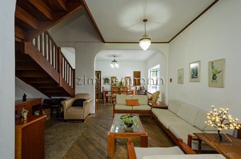 house em Rua Taipas, Vila Pompéia - São Paulo - SP