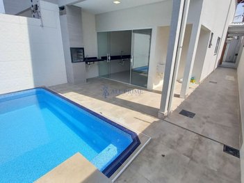 house em Rua Brigadeiro José Ferreira, Canto do Forte - Praia Grande - SP