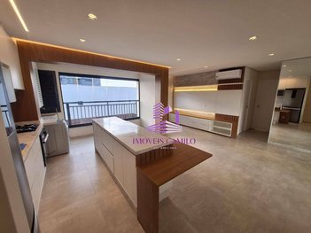 apartment em Rua Bonnard, Alphaville Empresarial - Barueri - SP