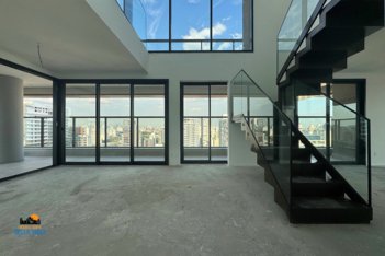 apartment em Alameda Jauaperi, Moema - São Paulo - SP