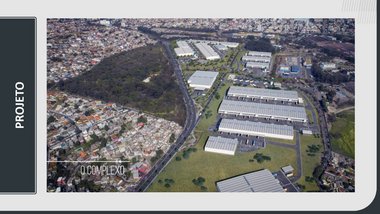 industrial em Manoel Afonso de Paiva, Indústrias I (Barreiro) - Belo Horizonte - MG