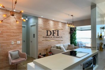 apartment em Avenida Santa Catarina, Vila Mascote - São Paulo - SP