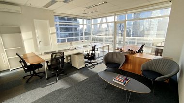office em Avenida Engenheiro Luiz Carlos Berrini, Cidade Monções - São Paulo - SP
