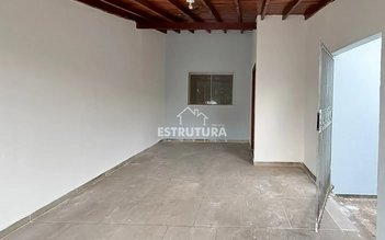 house em Avenida 39, Vila Santo Antônio - Rio Claro - SP