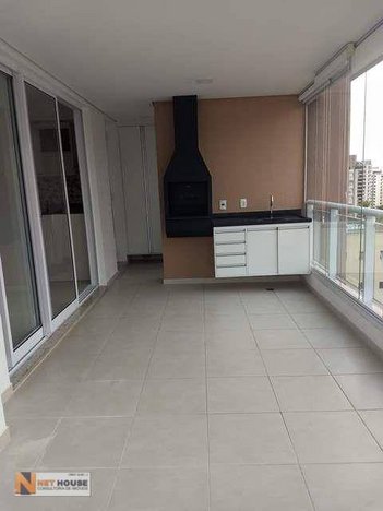 apartment em Rua França Pinto, Vila Mariana - São Paulo - SP