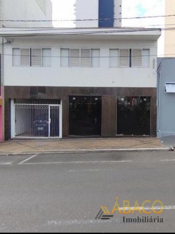 commercial_building em Avenida São Carlos, Centro - São Carlos - SP