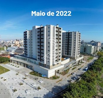 apartment em Rua General Argolo, Centro - Pelotas - RS