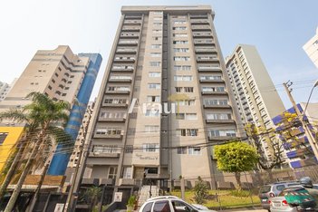apartment em Rua Oyapock, Cristo Rei - Curitiba - PR