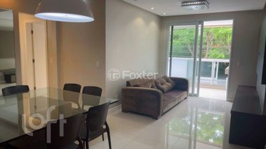 apartment em Rua Dario João de Souza, Jurerê - Florianópolis - SC