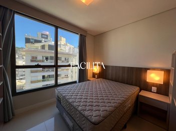 apartment em Rua João de Deus Machado, Trindade - Florianópolis - SC