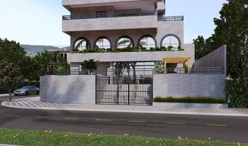apartment em Rua dos Manacás, Flórida - Praia Grande - SP