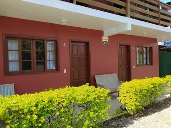apartment em Pau de Canela, Rio Tavares - Florianópolis - SC