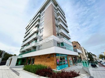 apartment em Rua João Evangelista da Costa, Canto - Florianópolis - SC