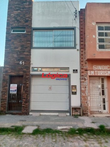 house em Rua República do Líbano, Centro - Rio Grande - RS