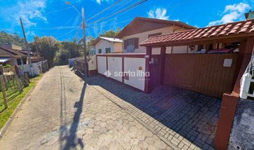 house em Travessa Estanislau José de Assunção Filho, Rio Tavares - Florianópolis - SC