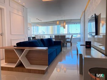 apartment em Rua 3450, Centro - Balneário Camboriú - SC